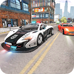 Cover Image of Download Police Car Crime Chase: Police  APK