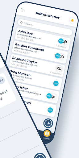 Payaca for service businesses Screen 2