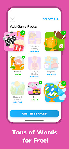 Charades - Explosive Seconds screenshot 5