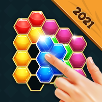 Block Hexa Puzzle 2021