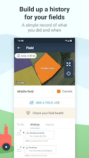 fieldmargin: simple farm management 8.2.1 screenshots 6