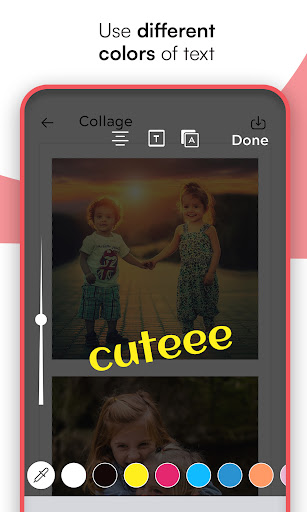 Collage Maker Screen 3