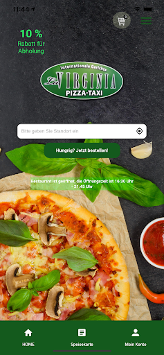Android application La Virginia - Erftstadt screenshort