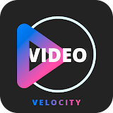 Slow Motion Video Velocity icon