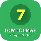 Low Fodmap Diet 7 Day Plan icon