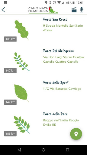 CAMMINATA METABOLICA Screen 3