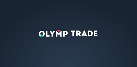 Olymp Trade-Ứng dụng giao dịch