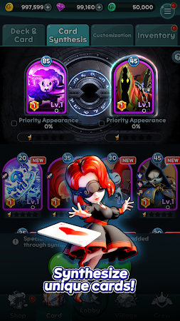Game screenshot Somnis - Rumble Rush hack
