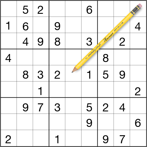 Sudoku 2.6.10 Icon
