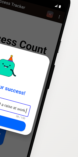Success Tracker: Achieve More Screen 2