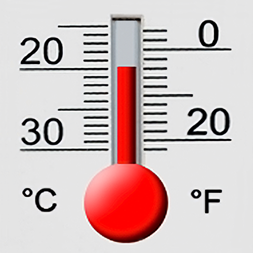 Thermometer - Indoor & Outdoor 3.1 Icon