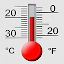 Thermometer - Indoor & Outdoor
