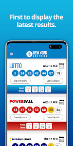 NY Lottery Results Unknown