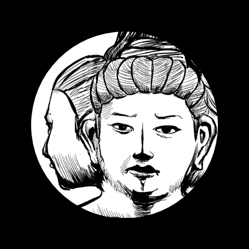 阿修羅がめっちゃ詰めてくる logo
