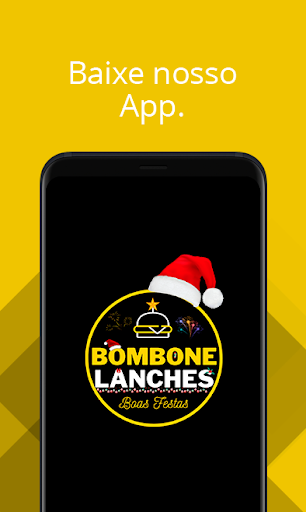 Android application Bombone Delivery screenshort