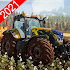 New Tractor Drive 2021:Offroad Sim Farming Games1.0