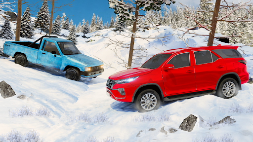 Offroad 4x4 Pickup Truck Games Screen 2