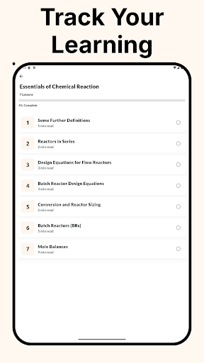 Learn Chemical Engineering screenshot 10