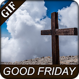 Good Friday GIF Collection icon
