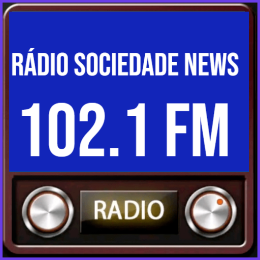 Rádio Sociedade News 102.1 FM