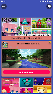 Kawaii Mods For Minecraft