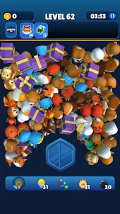 Collect 3D - Find Match Items