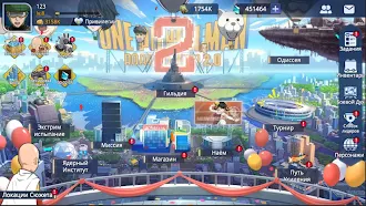 Game screenshot One-Punch Man:Road to Hero 2.0 hack