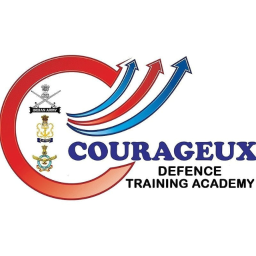 COURAGEUX logo