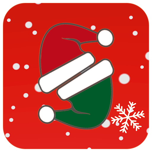 Santa versus Thieves logo