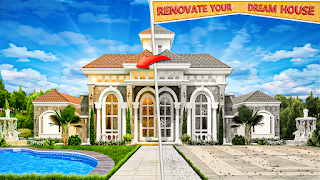 Neighbor House Flipper Design - Screenshot 1