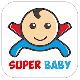 Super Baby - WHO Child Growth icon