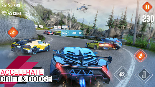 Car Racing Game 3D - Car Games  screenshots 2