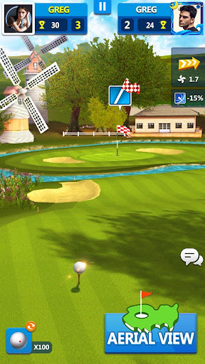 Golf Master 3D  screenshots 2