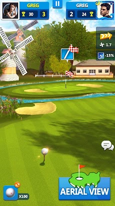 Golf Master 3Dのおすすめ画像2