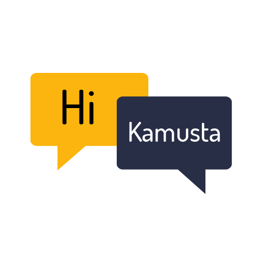 Filipino English Translator logo