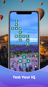 Wonders of Words : Crossword 4