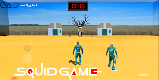 Squid Game 3D Challenge