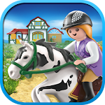 Cover Image of Download PLAYMOBIL Horse Farm  APK
