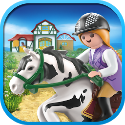 Icon image PLAYMOBIL Horse Farm