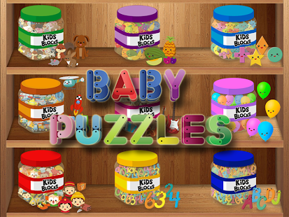 Baby puzzles 8.1 Screenshots 15