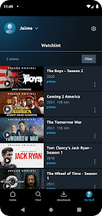 Amazon Prime Video 3.0.331.657 MOD APK Premium 4