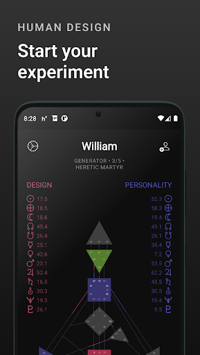 Human Design : Insoul Screenshot 1 - AppWisp.com