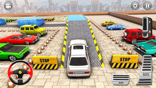 Advance Car Parking: Car Games - Apps on Google Play