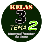 Top 50 Books & Reference Apps Like BUKU KELAS 3 TEMA 2 - Best Alternatives
