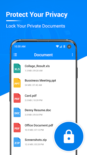 Private Folder Screenshot 4 - AppWisp.com