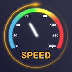 Cover Image of Télécharger Internet Speed Test (PRO)  APK