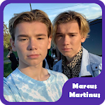 Cover Image of Download Free All Marcus Martinus Music  APK