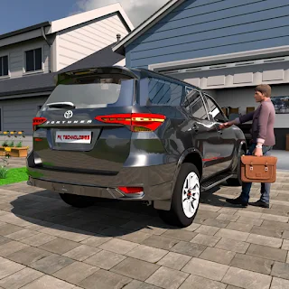 Modern Car Parking Sim 3D Game apk
