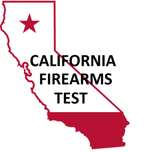 California Firearms Test 2.1.3 Icon