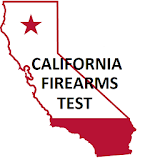 California Firearms Test icon